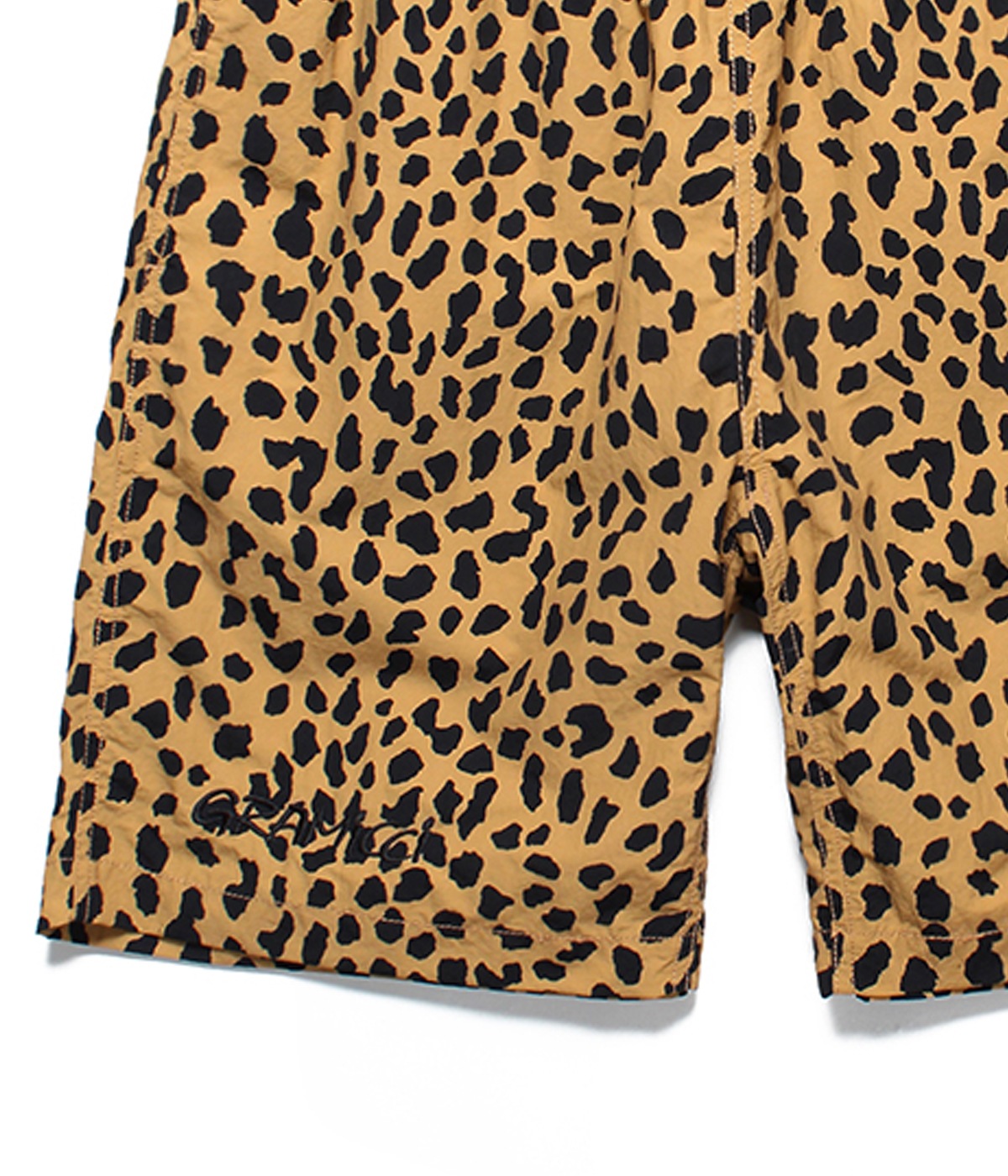 GRAMICCI / LEOPARD G-SHORT【BEIGE】｜WACKO MARIA｜MELTING POT
