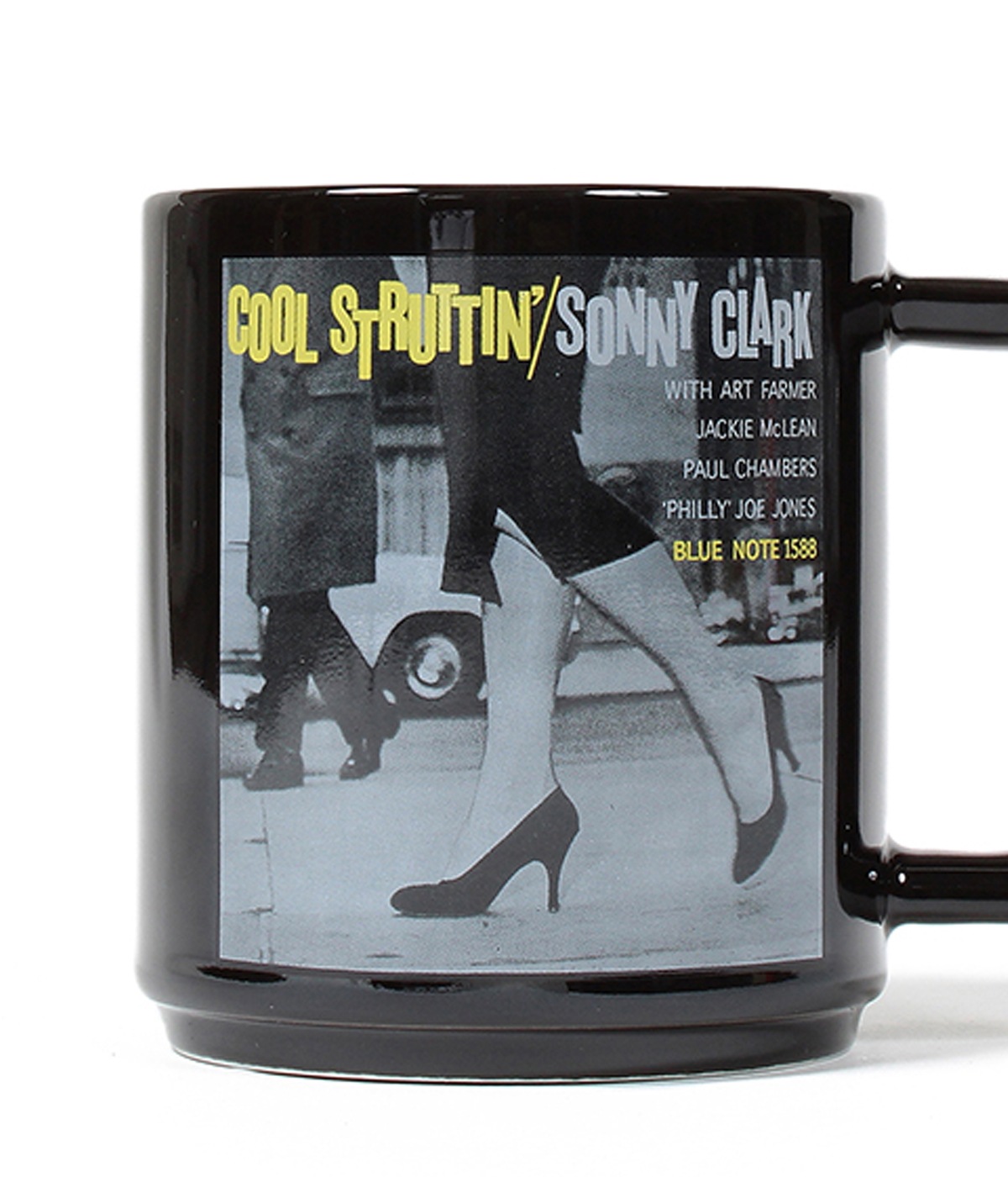 BLUE NOTE / MUG (TYPE-2)【2 Colors Available】｜WACKO MARIA｜MELTING POT（正規 ...