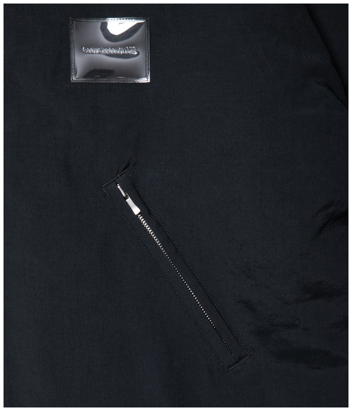 Padded Zip Up Jacket【BLACK】｜COOTIE PRODUCTIONS®︎｜MELTING POT