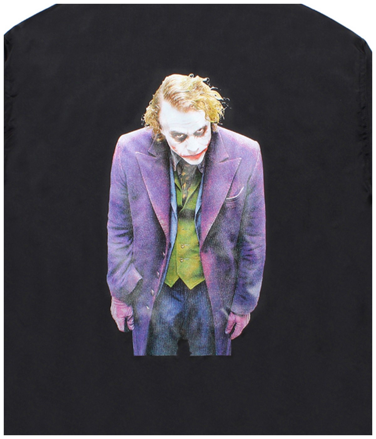 ジャケット・アウター WACKO MARIA THE DARK KNIGHT TRILOGY WACKO MARIA ワコマリア】THE DARK KNIGHT TRILOGY / COACH