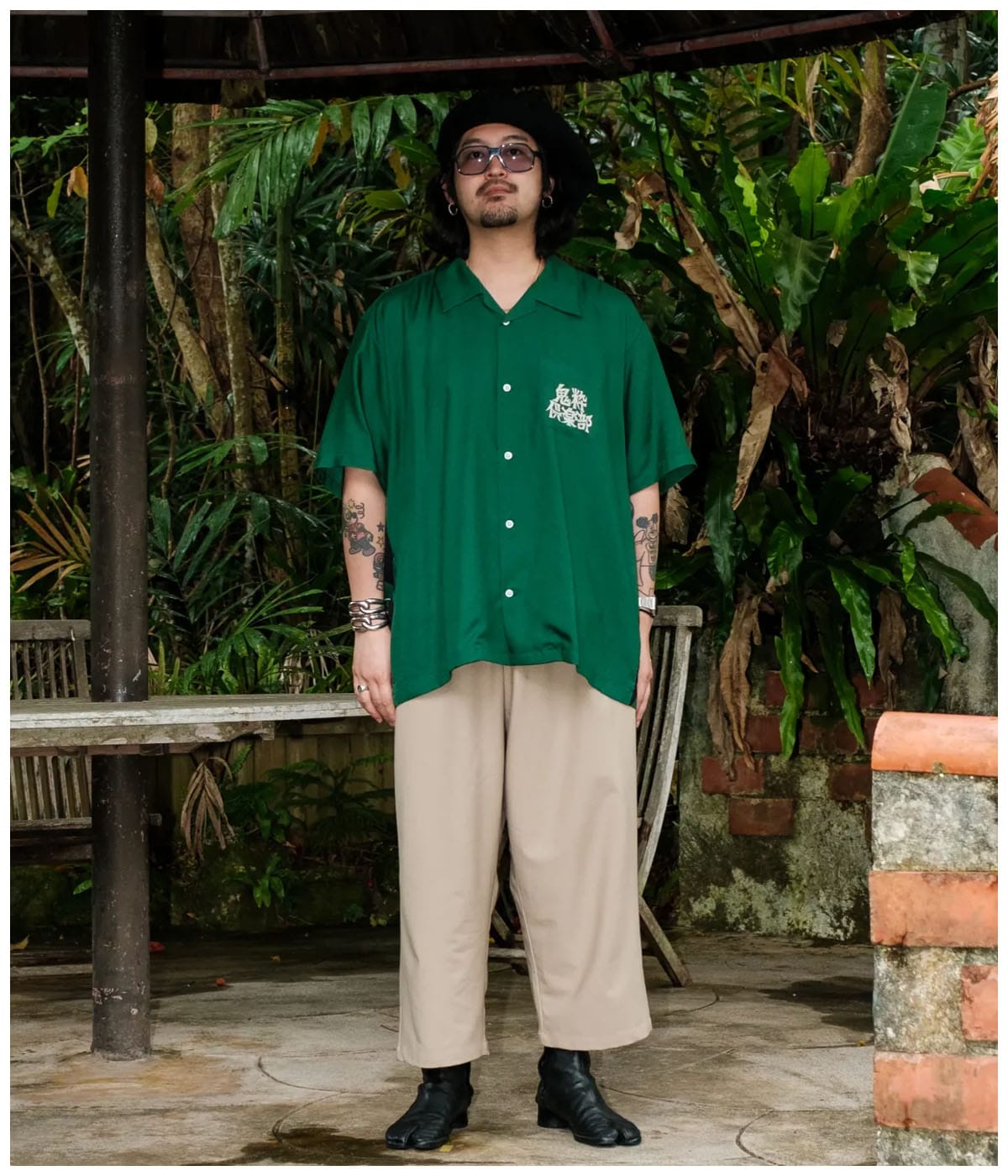 鬼粋倶楽部【GREEN】