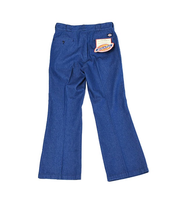 Dickies × TSJ × POGGYTHEMAN PT DENIM｜The Stylist Japan｜MELTING