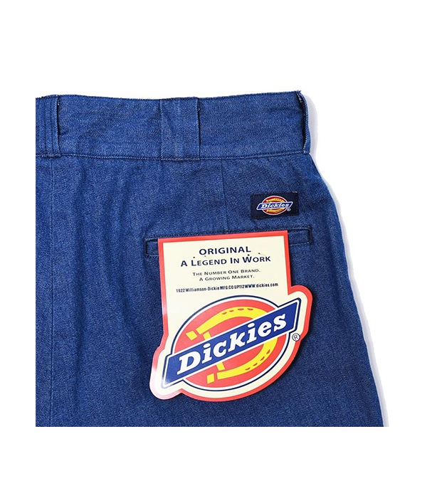 Dickies × TSJ × POGGYTHEMAN PT DENIM