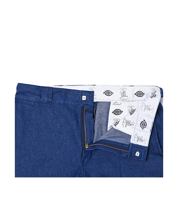 Dickies × TSJ × POGGYTHEMAN PT DENIM｜The Stylist Japan｜MELTING