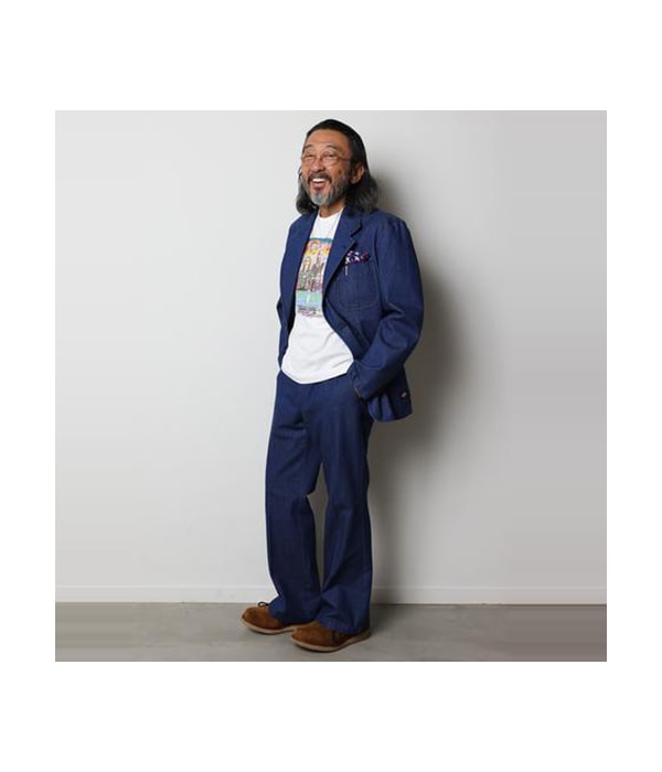 Dickies × TSJ × POGGYTHEMAN PT DENIM｜The Stylist Japan｜MELTING