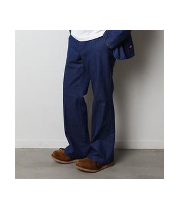 Dickies × TSJ × POGGYTHEMAN フレアデニム Dickies × TSJ × POGGYTHEMAN PT DENIM｜The Stylist Japan｜MELTING