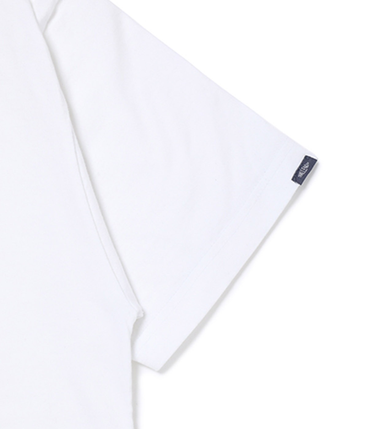 BACKTAIL TEE【WHITE】｜CHALLENGER｜MELTING POT（正規取扱店・通販）