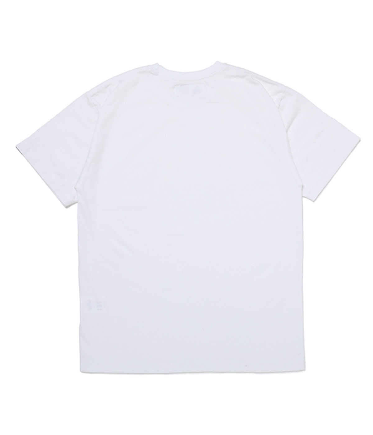 BACKTAIL TEE【WHITE】｜CHALLENGER｜MELTING POT（正規取扱店・通販）