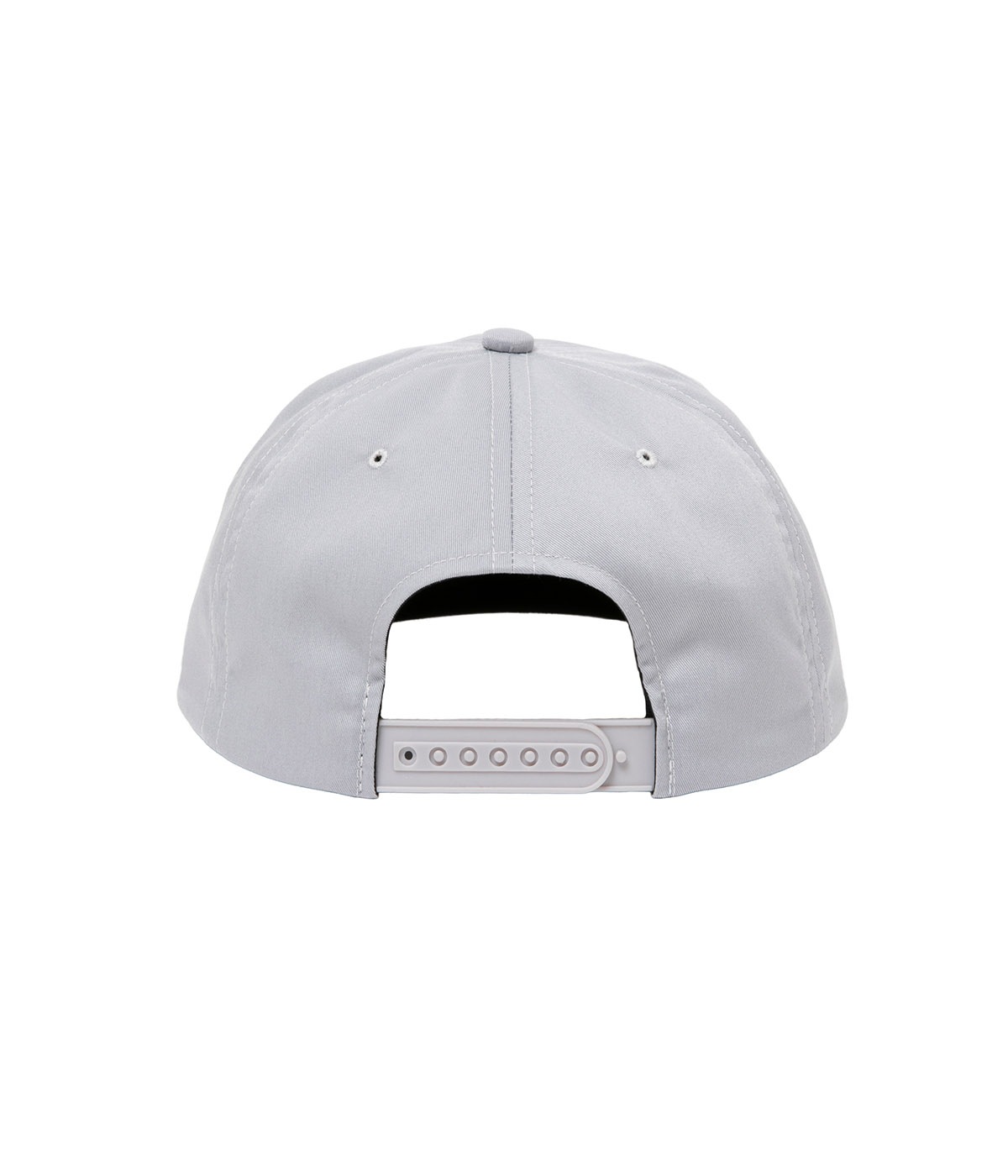 T/C Twill 5 Panel Cap【GRAY】