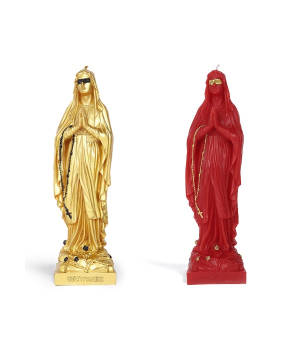 MARIA CANDLE【4 Colors Available】