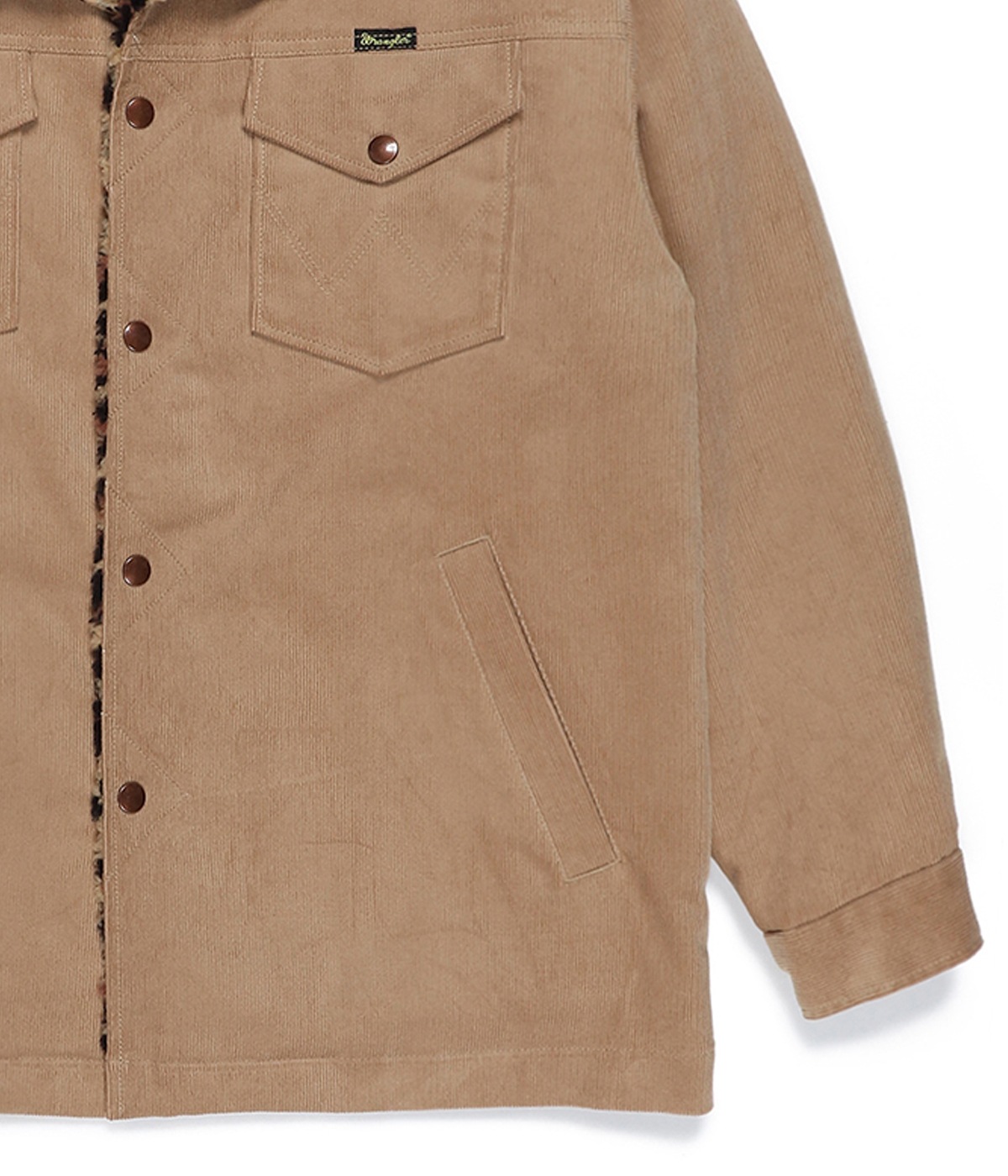 WRANGLER / WRANGE COAT (TYPE-1)【BEIGE】｜WACKO MARIA｜MELTING POT 