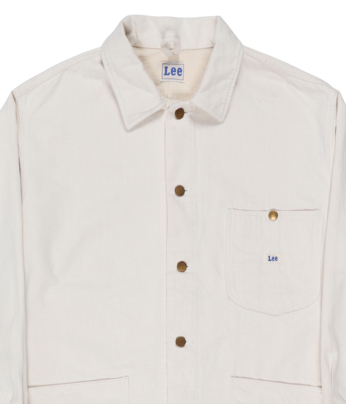 Lee / COVERALL【OFF WHITE】｜WACKO MARIA｜MELTING POT（正規取扱店