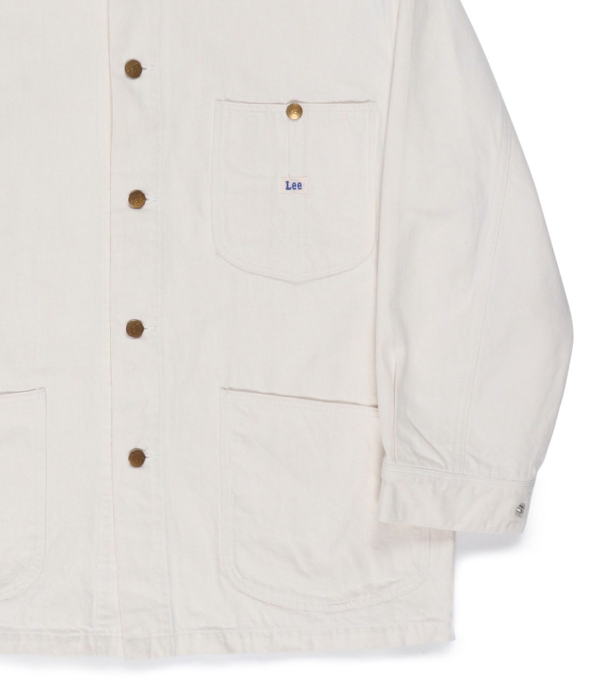 Lee / COVERALL【OFF WHITE】｜WACKO MARIA｜MELTING POT（正規取扱店