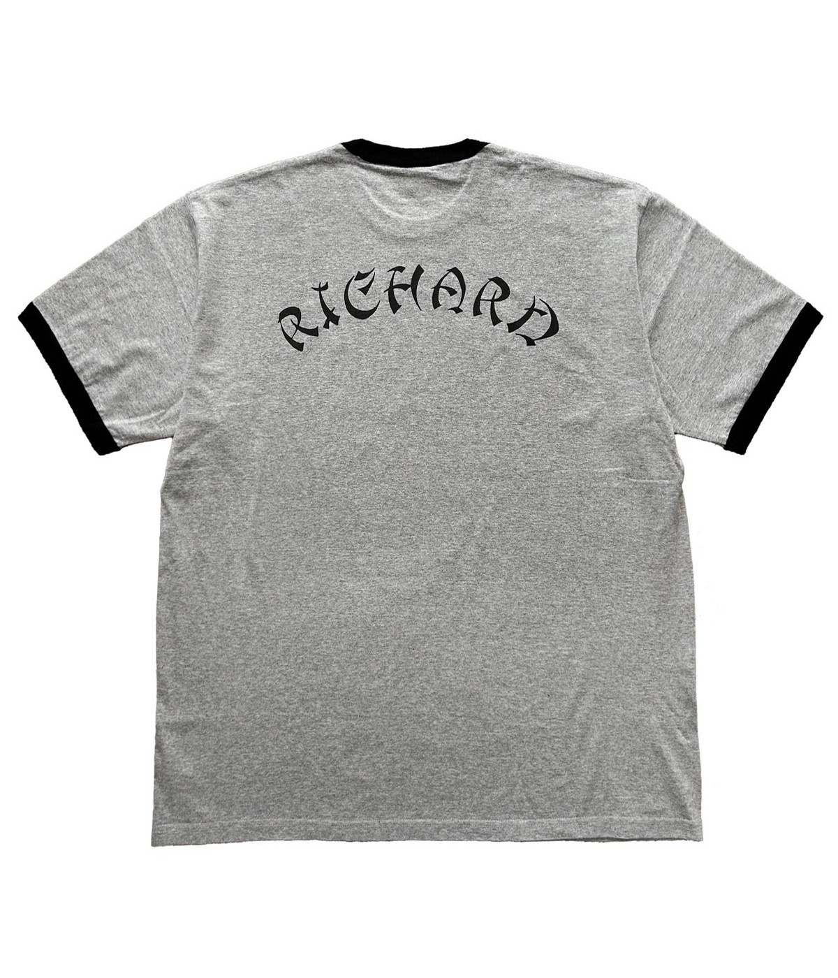 RICHARD T SHIRT【GRAY】｜exodus brand™｜MELTING POT（正規取扱店 