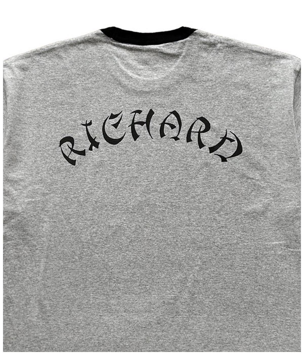 RICHARD T SHIRT【GRAY】｜exodus brand™｜MELTING POT（正規取扱店 