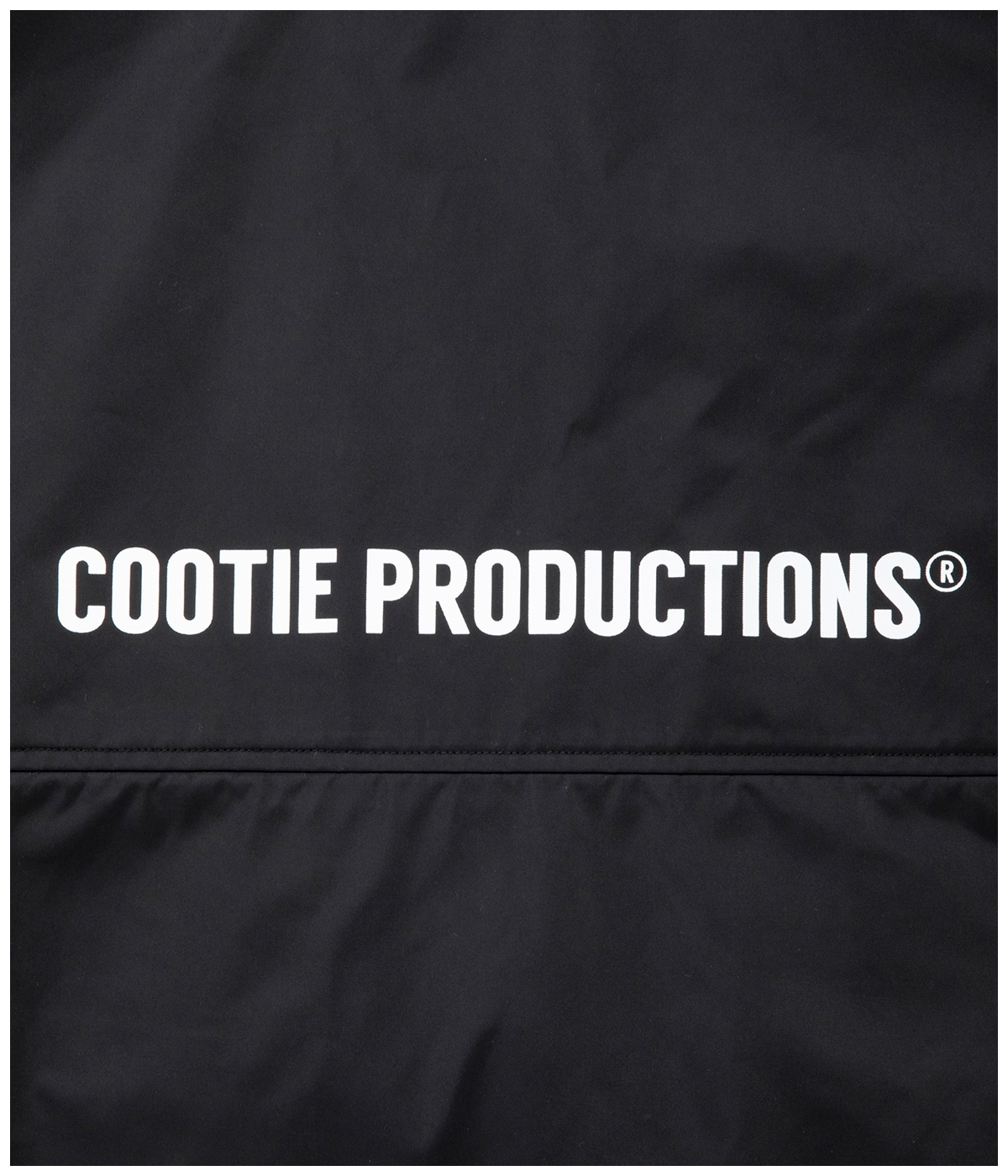シャツ cootie MEMORY POLYESTER TWILL FOOTBALL COOTIE PRODUCTIONS Memory Polyester Twill Football Top