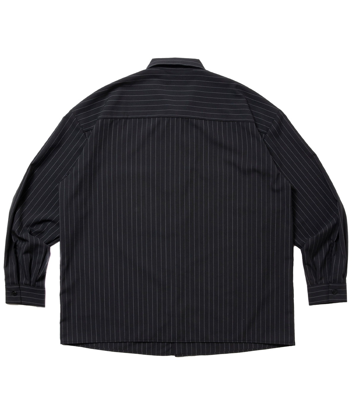 T/W Work L/S Shirt【STRIPE】｜COOTIE PRODUCTIONS®︎｜MELTING POT 