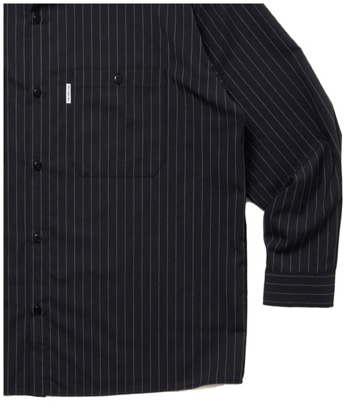 T/W Work L/S Shirt【STRIPE】｜COOTIE PRODUCTIONS®︎｜MELTING POT 
