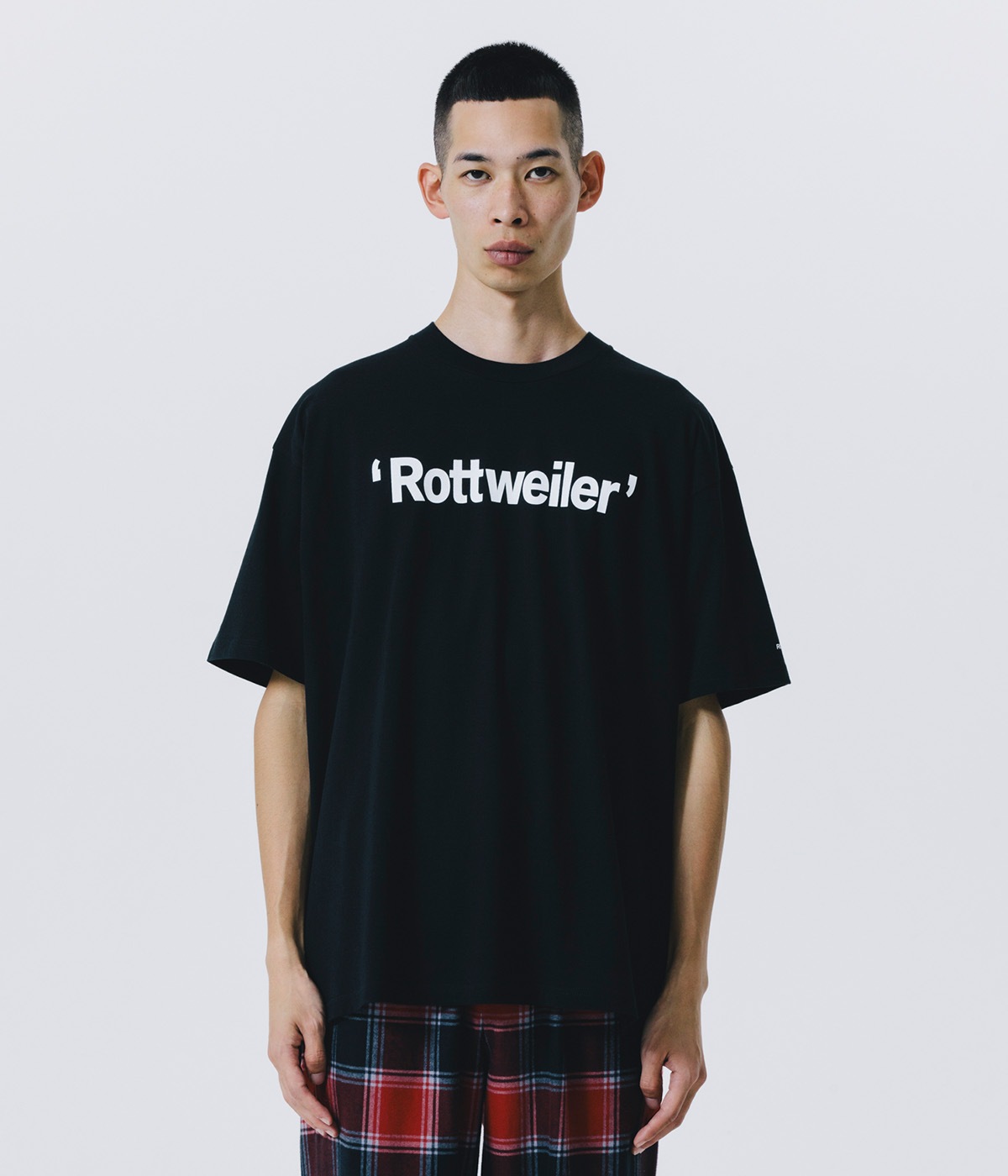 RW TEE【BLACK】