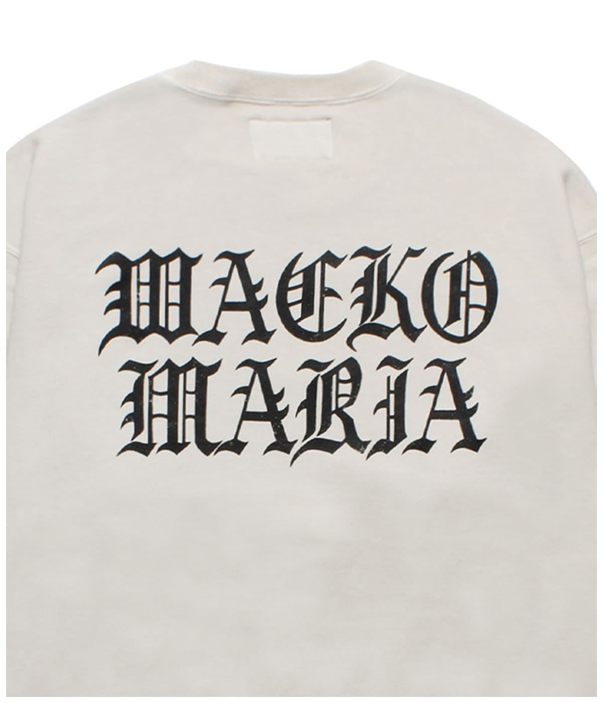 wackomaria death row records tee S 白 Death Row Records x WACKO MARIA Collection Release Info