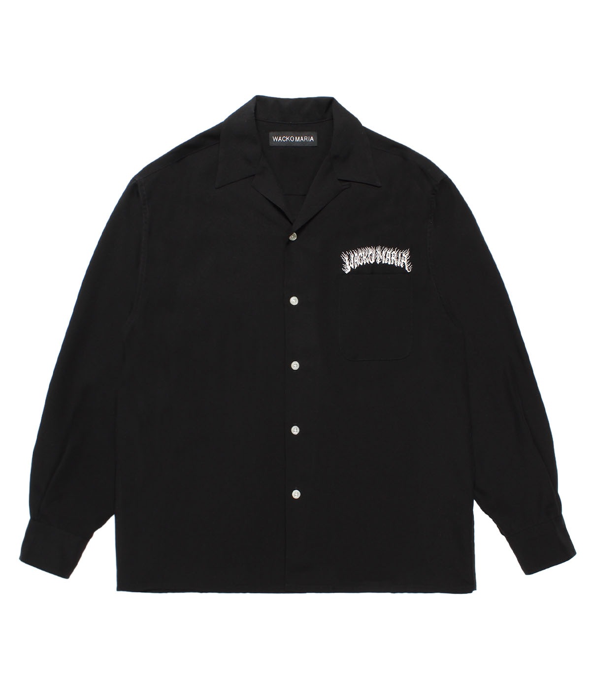 トップス WACKO MARIA RAT FINK/TIM LEHI/50S SHIRT WACKO MARIA RAT FINK/TIM LEHI/50S SHIRT