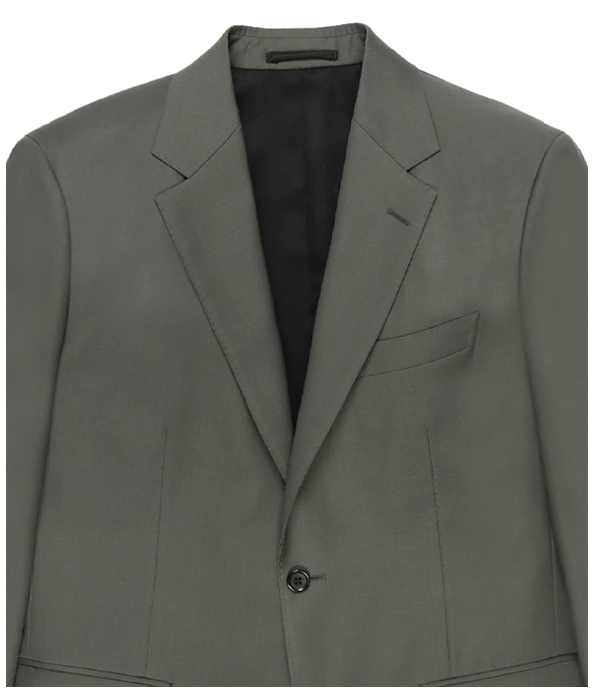 DORMEUIL / SINGLE BREASTED JACKET (TYPE-5)【GRAY】｜WACKO MARIA