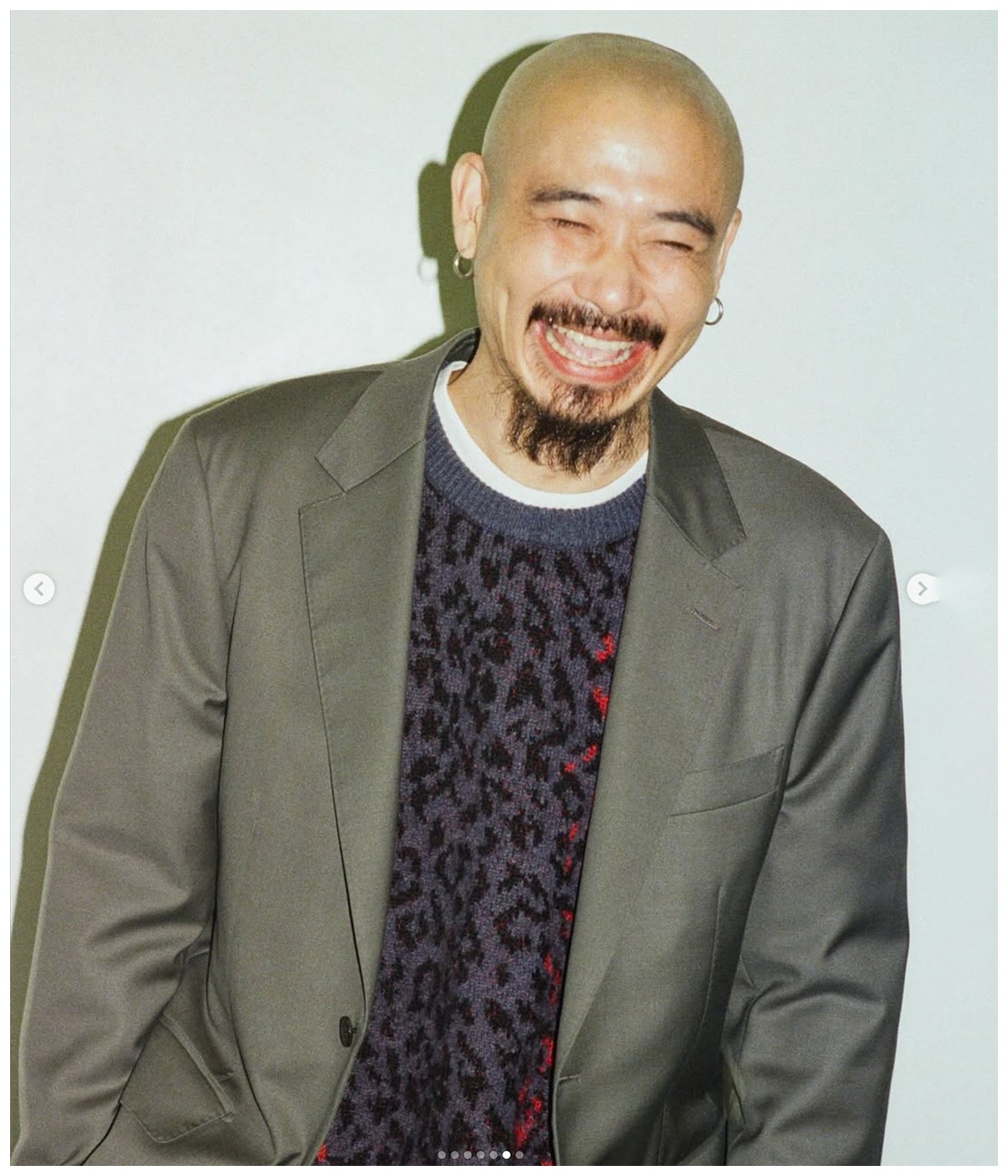 ジャケット・アウター WACKOMARIA DORMEUIL SINGLE JACKET WACKO MARIA】DORMEUIL / SINGLE BREASTED JACKET /ジャケット