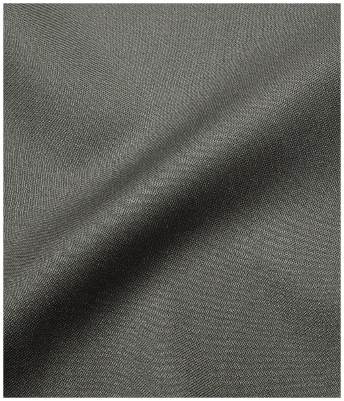 DORMEUIL / SINGLE BREASTED JACKET (TYPE-5)【GRAY】