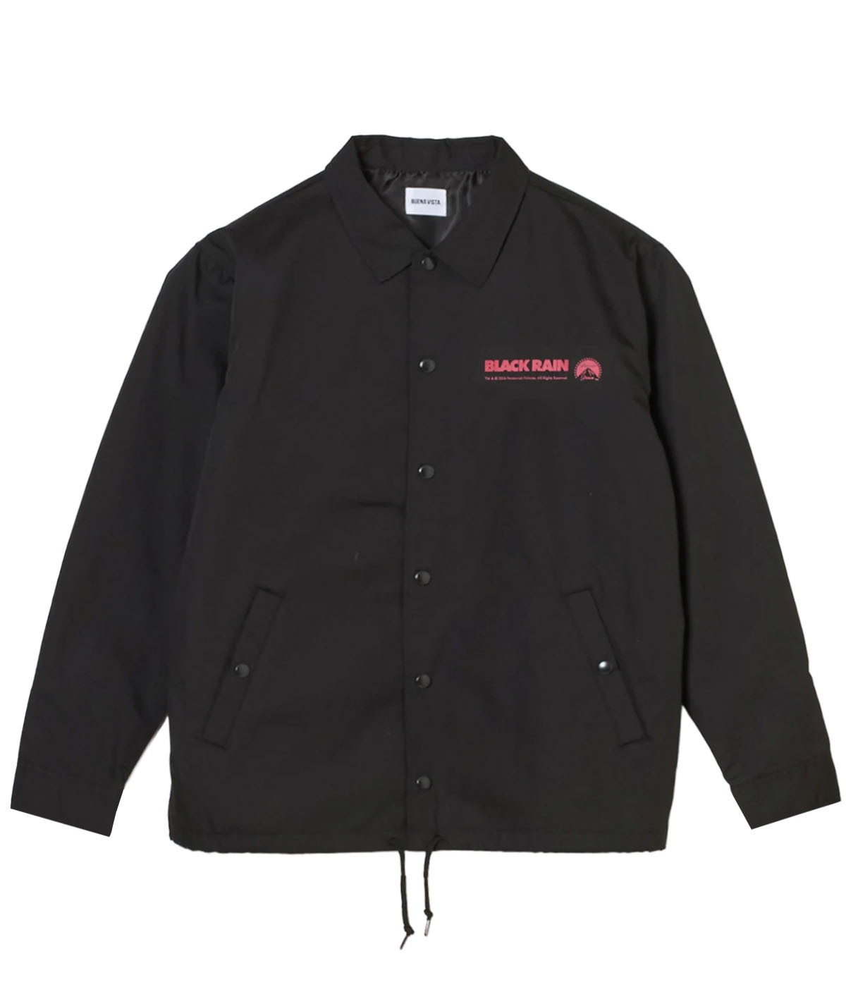 Black Rain』coach JK dos【BLACK】｜BUENA VISTA｜MELTING POT（正規