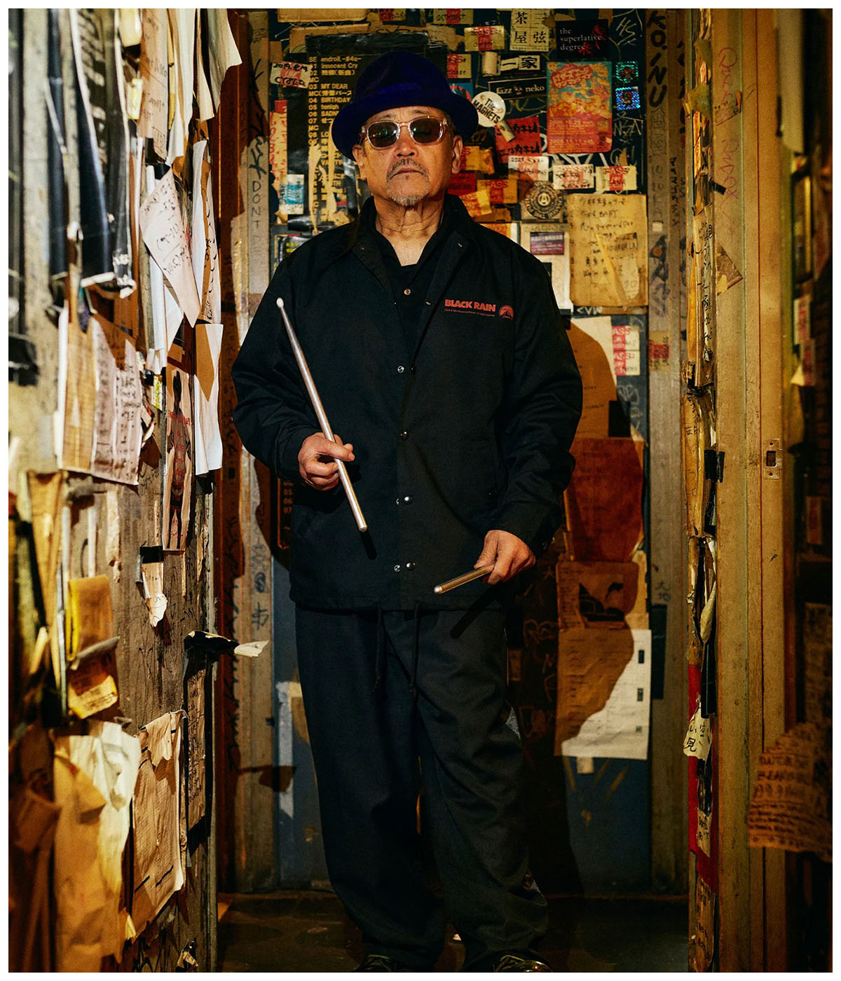 サイズ2 Wide Dad COACH JK POPUP 限定　ブラック Black Rain』coach JK dos【BLACK】｜BUENA VISTA｜MELTING POT（正規