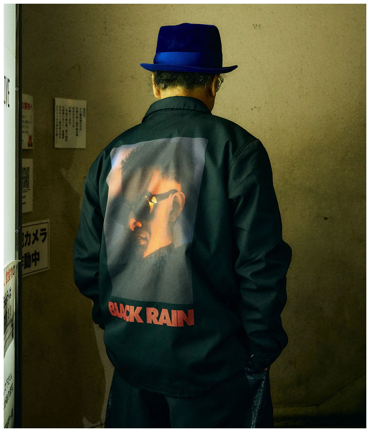 サイズ2 Wide Dad COACH JK POPUP 限定　ブラック Black Rain』coach JK dos【BLACK】｜BUENA VISTA｜MELTING POT（正規