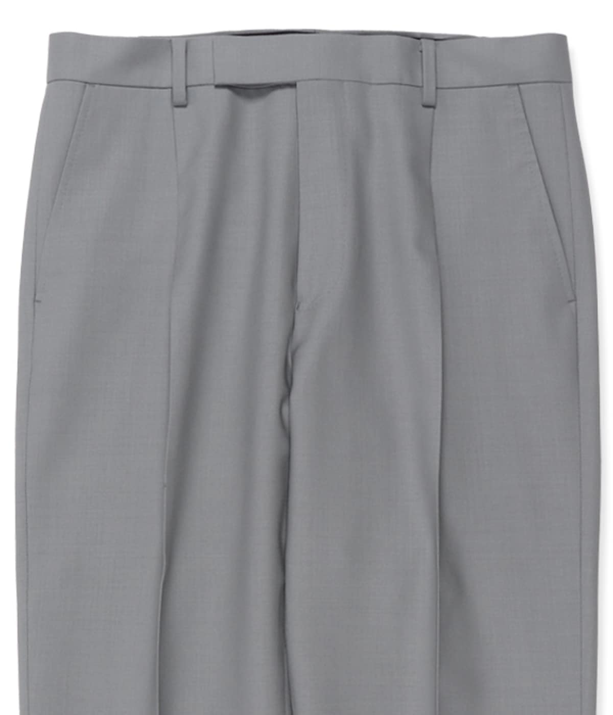 WACKO MARIA PLEATED TROUSERS T/C 日本製 L DORMEUIL / PLEATED TROUSERS (TYPE-1)【GRAY】｜WACKO MARIA
