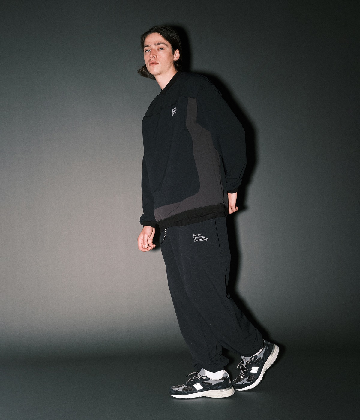 PEAKS PT【BLACK】