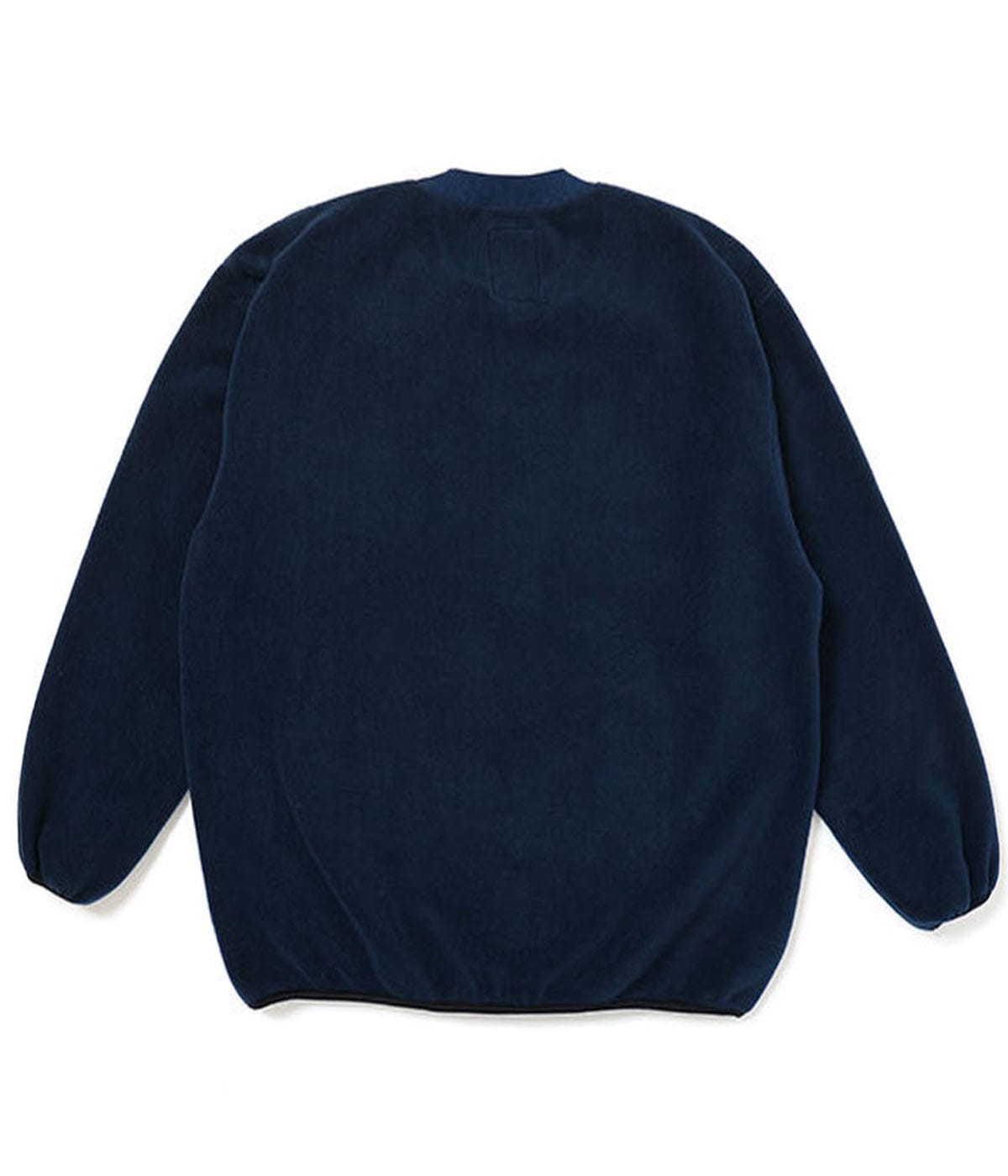 C/N COLLEGE FLEECE【NAVY】