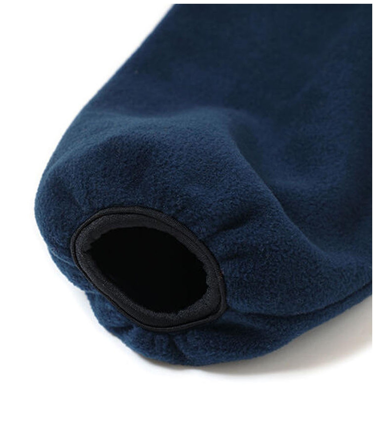 C/N COLLEGE FLEECE【NAVY】