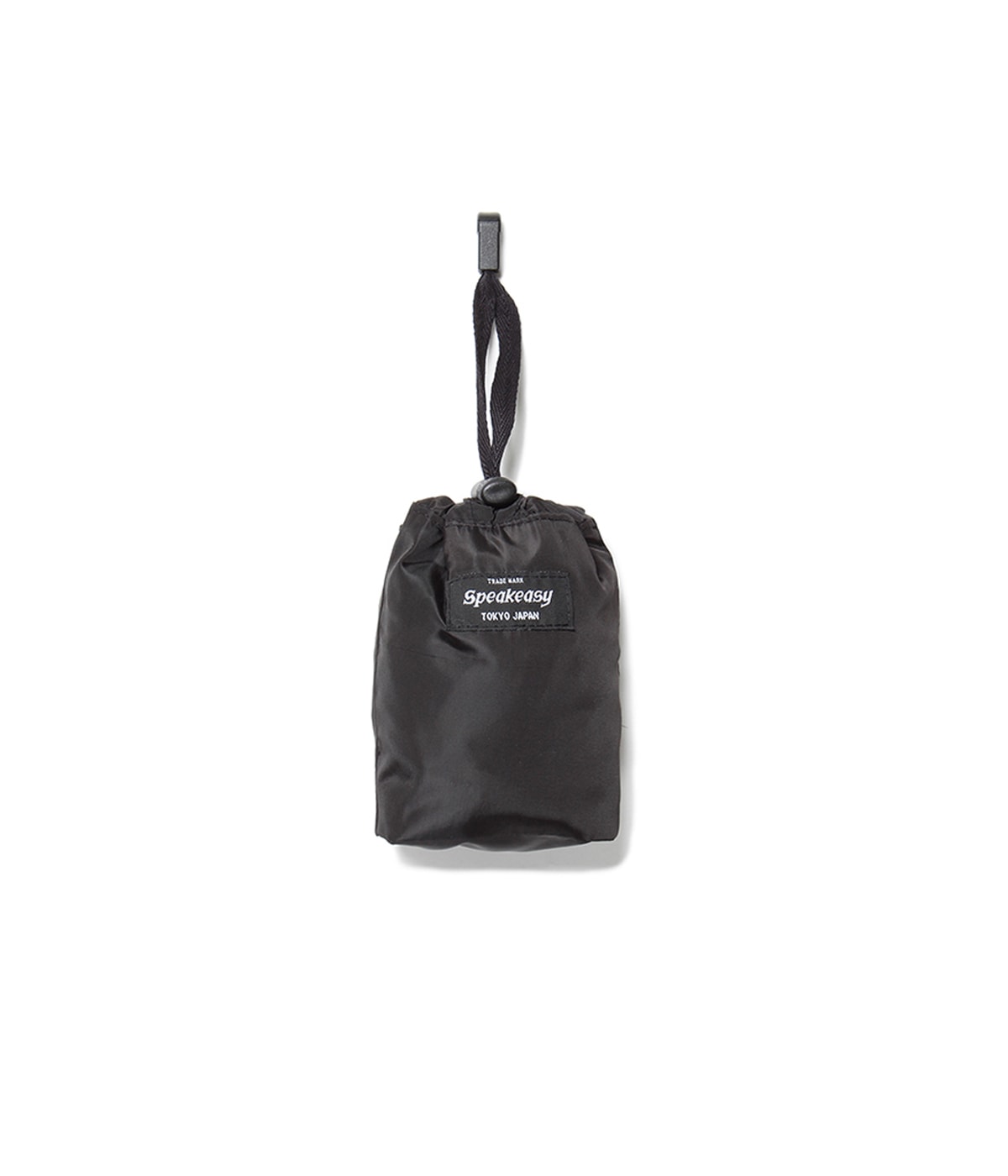 WACKO MARIA/SPEAK EASY / TOTE BAG(BLACK) SPEAK EASY / PACKABLE TOTE BAG (TYPE-1)【BEIGE】|WACKO