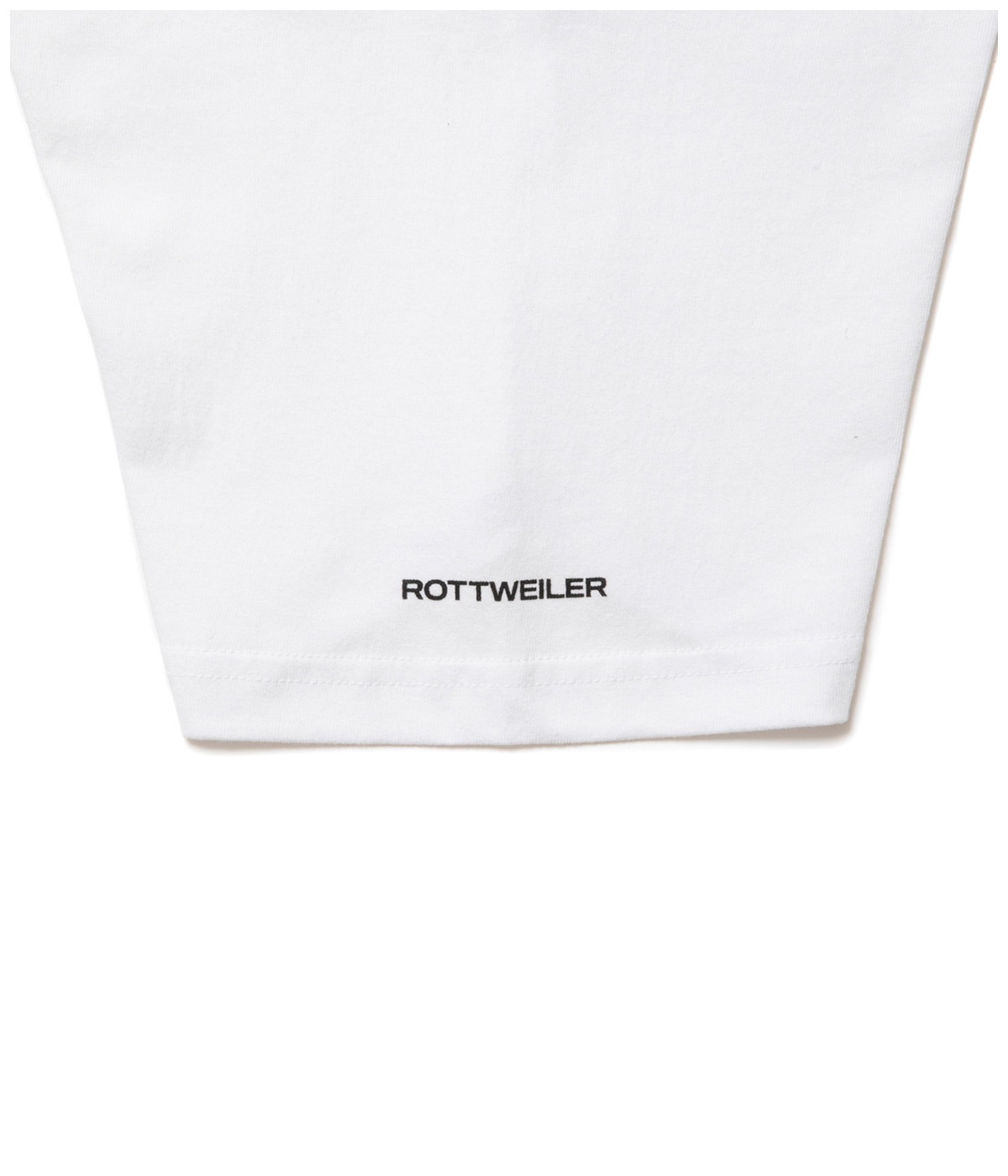RW TEE【WHITE】