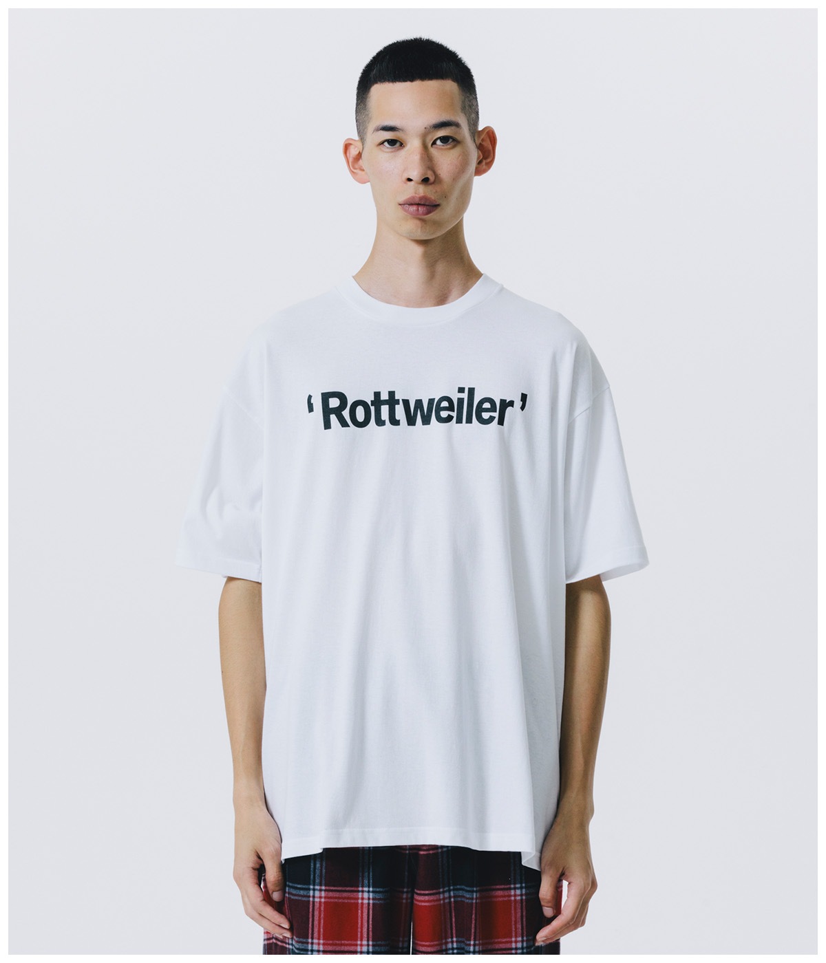 RW TEE【WHITE】