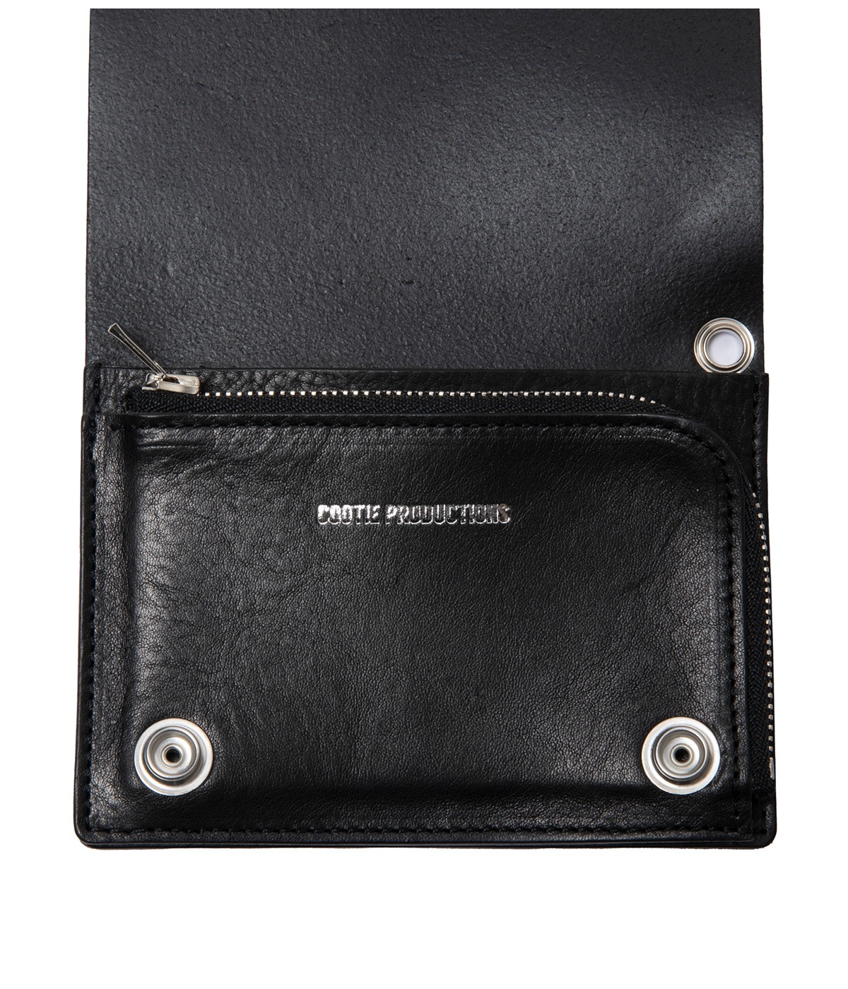 Leather Trucker Wallet【SMOOTH LEATHER】
