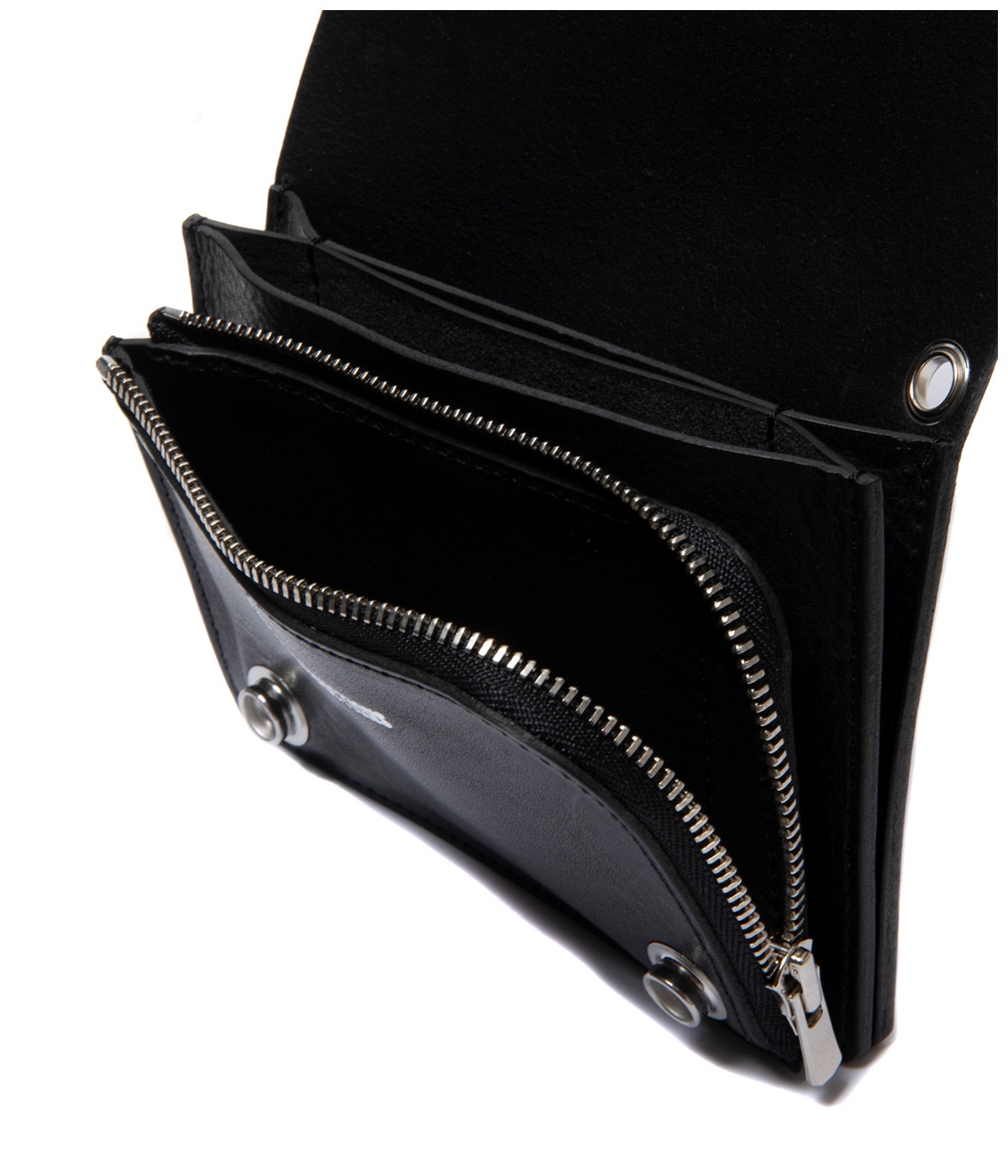 Leather Trucker Wallet【SMOOTH LEATHER】