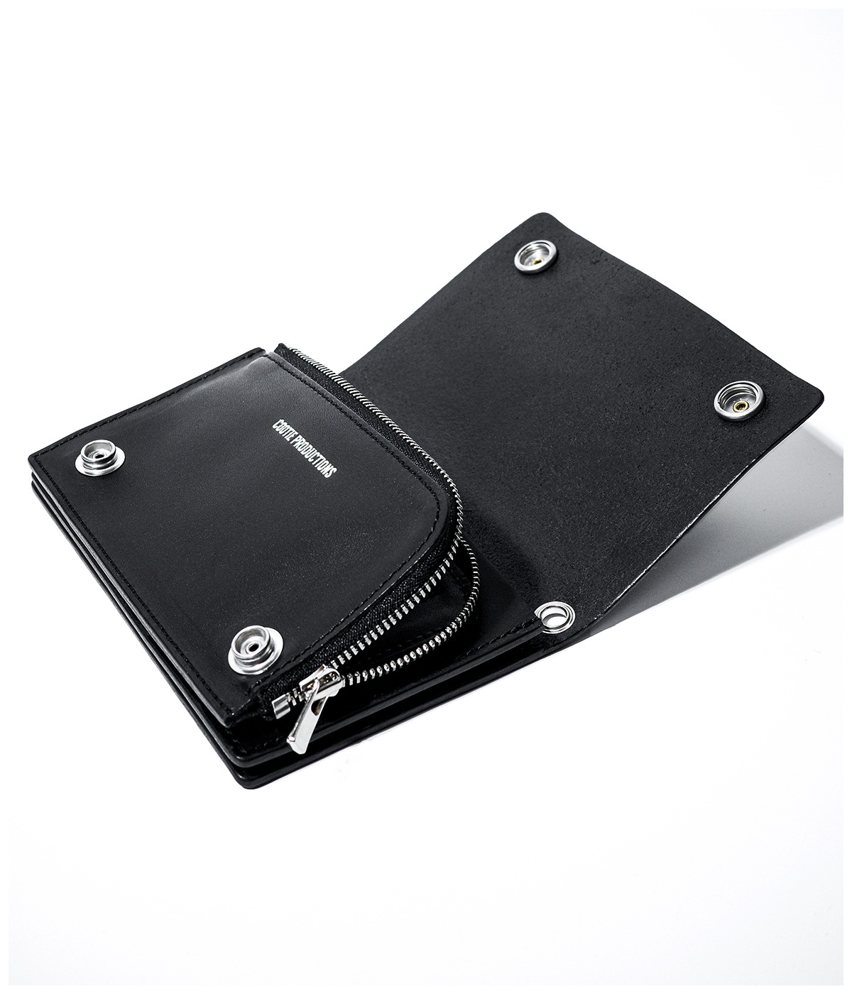 Leather Trucker Wallet【SMOOTH LEATHER】