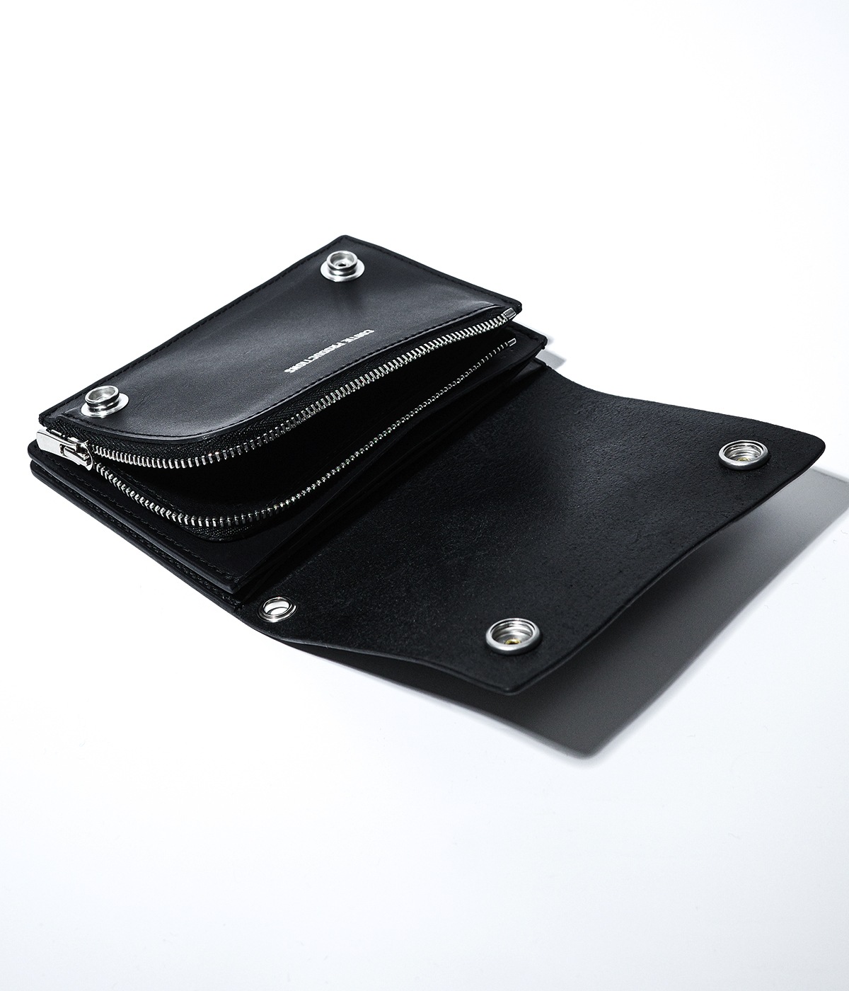 Leather Trucker Wallet【SMOOTH LEATHER】