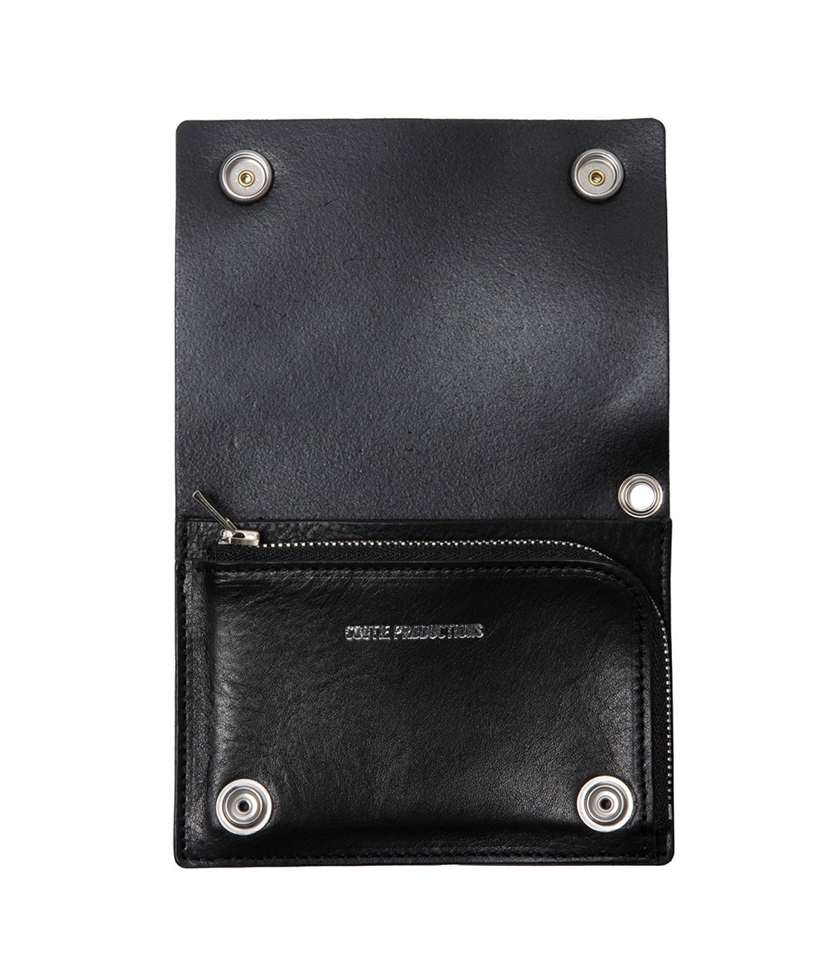 Leather Trucker Wallet【SMOOTH LEATHER】