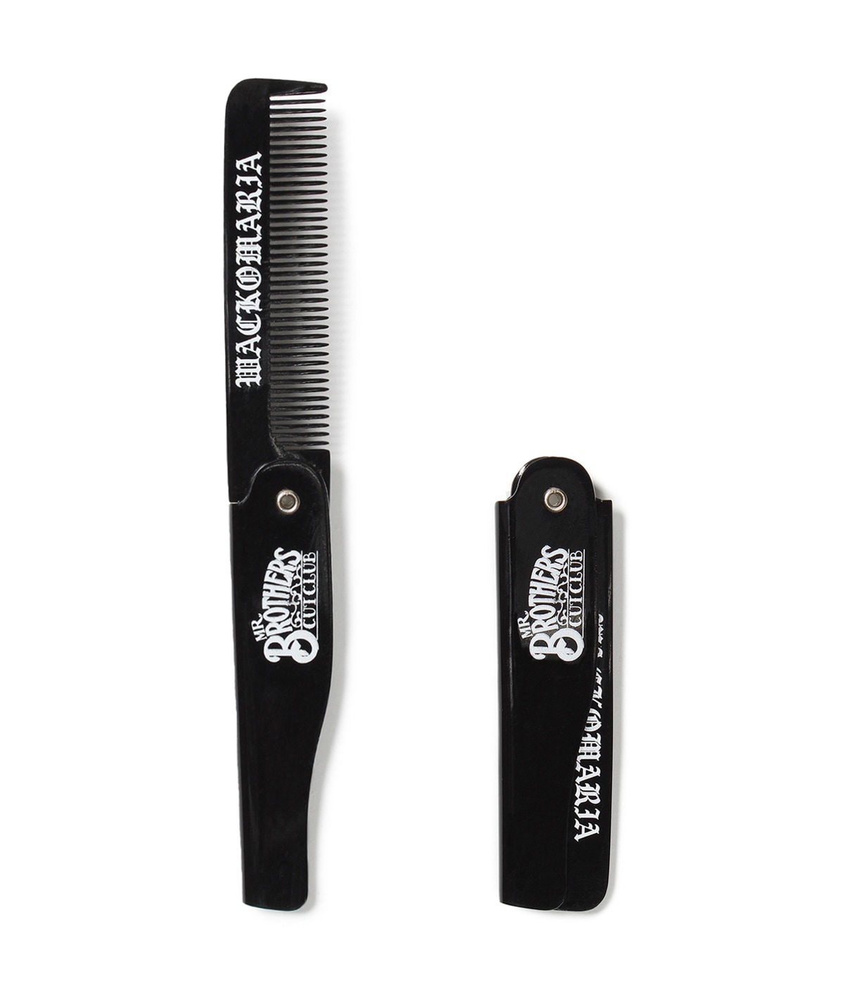 新品未使用　BROSH × WACKO MARIA　COMB Wacko Maria X BROSH Styling Comb – Highball Barber&Beauty