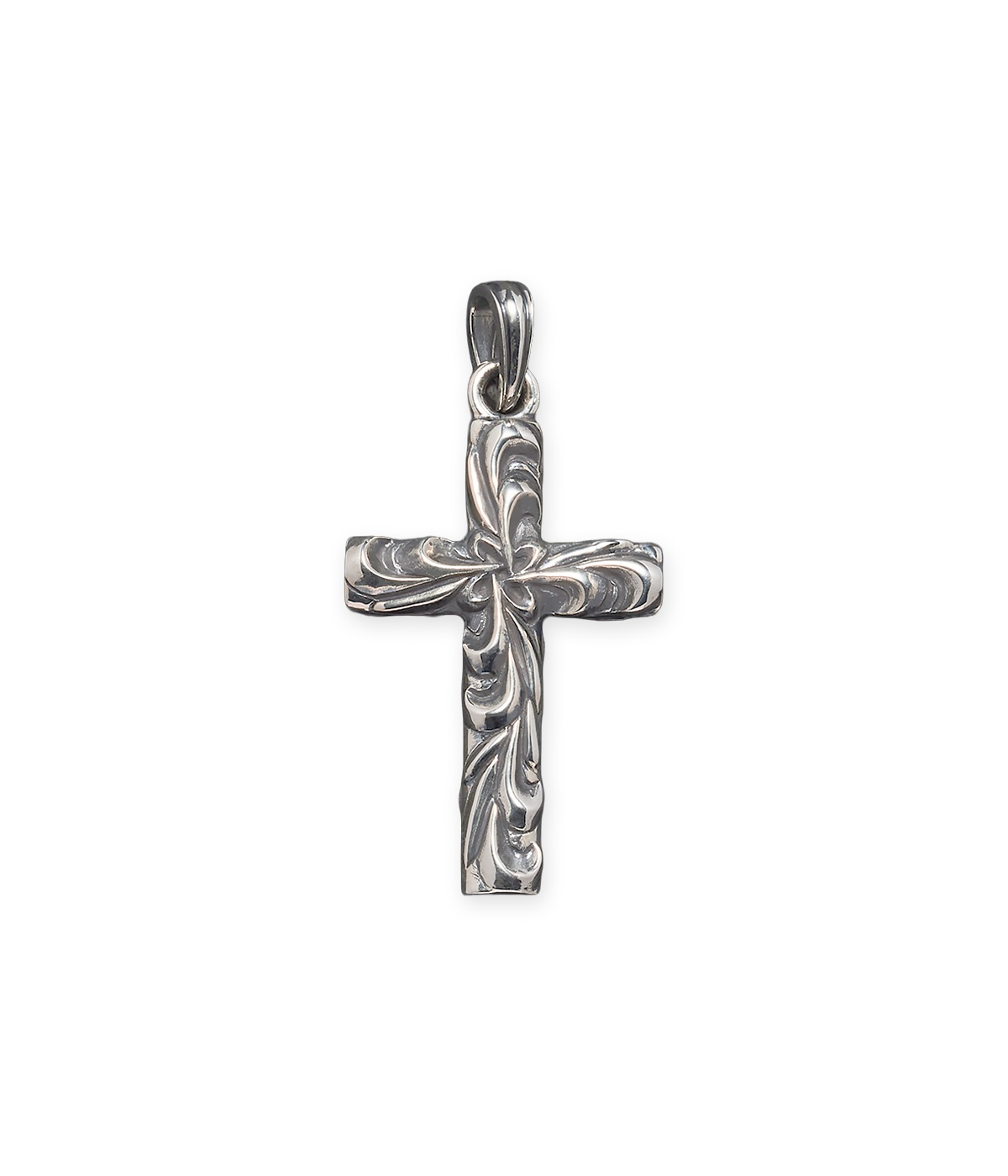 Ornament Cross Pendant【SILVER950】｜Antidote BUYERS CLUB｜MELTING