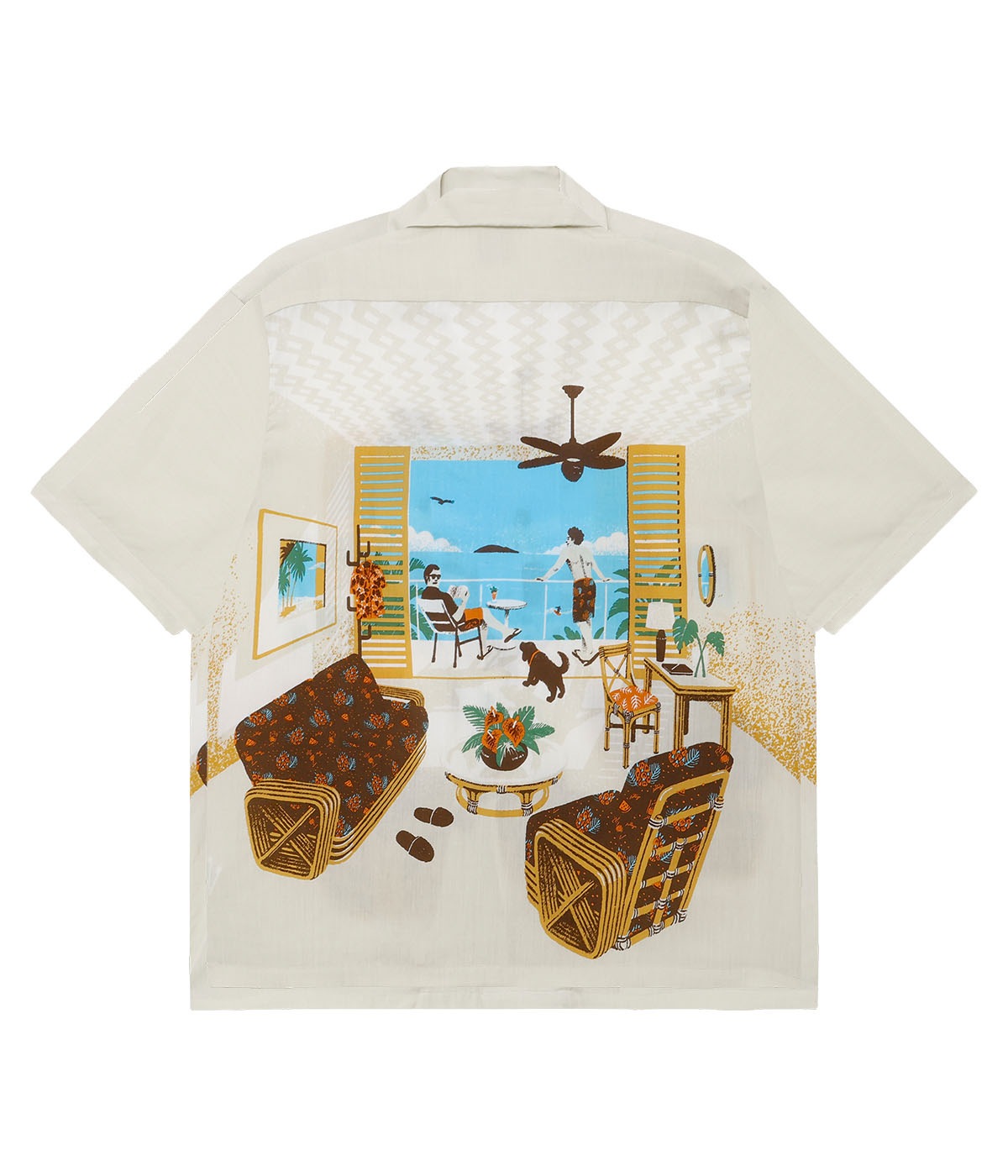 TROPICAL MORNING【ONE】