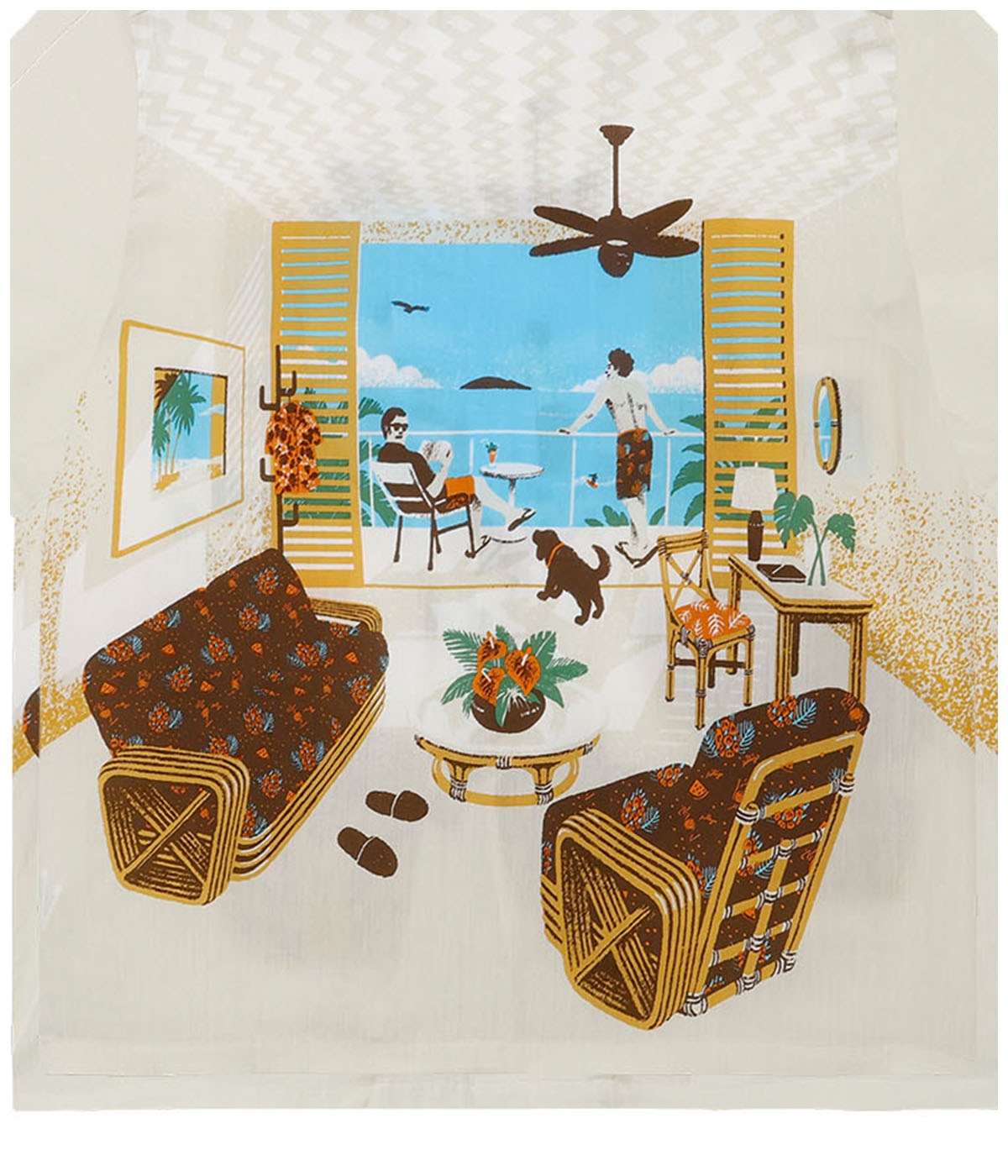 TROPICAL MORNING【ONE】