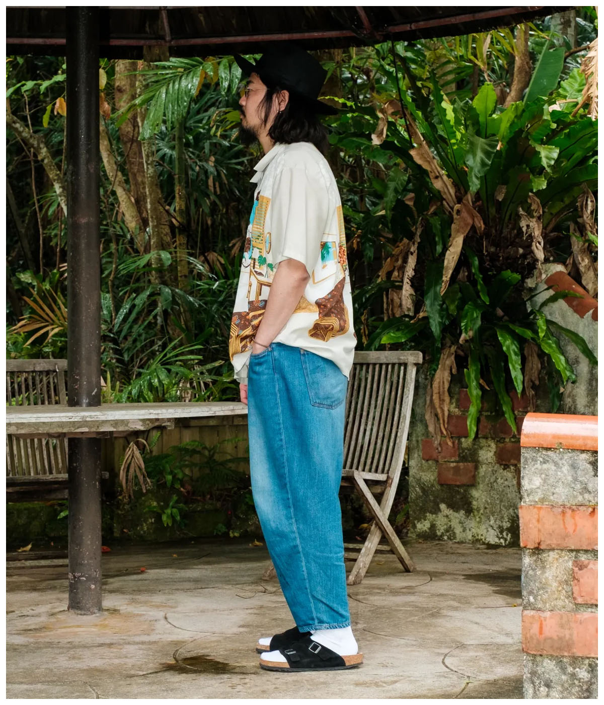 TROPICAL MORNING【ONE】