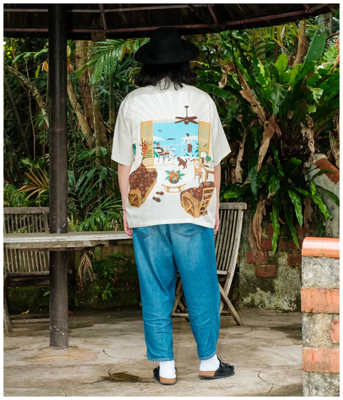 TROPICAL MORNING【ONE】