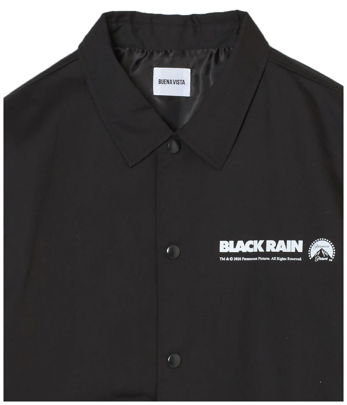 『Black Rain』coach JK uno【BLACK】